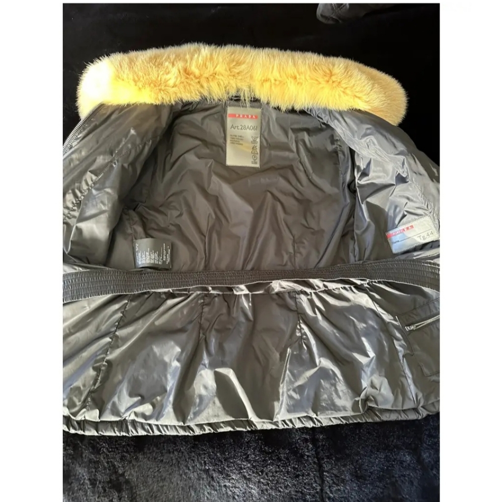 Prada Fur Jacket - Picture 4 of 14